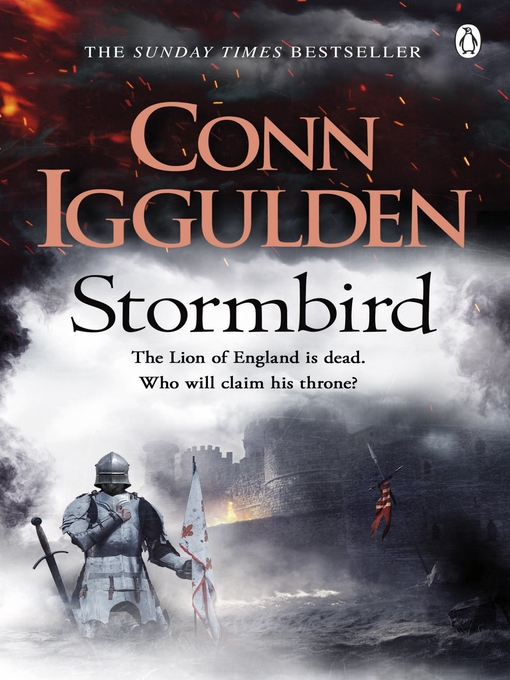 Title details for Stormbird by Conn Iggulden - Wait list